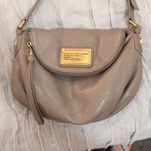 The Classic Leather Mini Crossbody